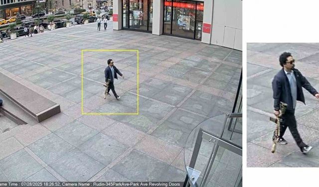 New York’ta gökdelende dehşet: Silahlı saldırgan polisi ve sivilleri vurdu