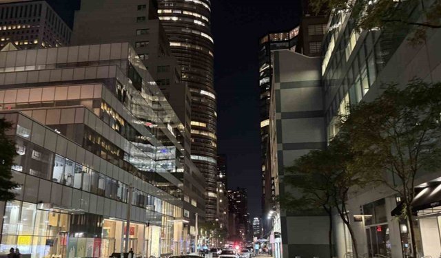 New York’ta kanlı gökdelen saldırısının detayları ortaya çıktı: 1’i polis memuru 4 ölü