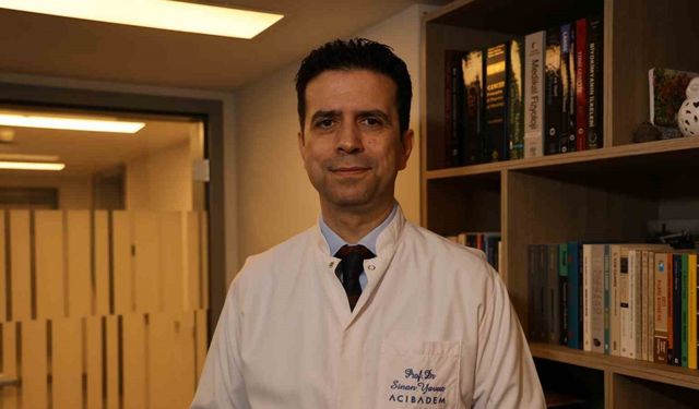 Prof. Dr. Yavuz: "Bazı kanser türleri erken yakalanabilir"