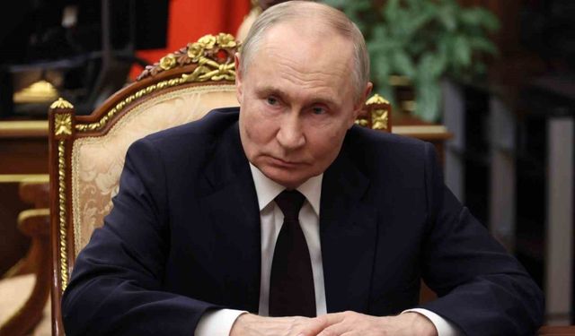 Putin, Ulaştırma Bakanı Starovoit’i görevden aldı