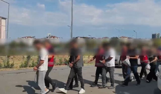 Sabun paketleme vaadiyle dolandırıcılığa 9 ilde operasyon