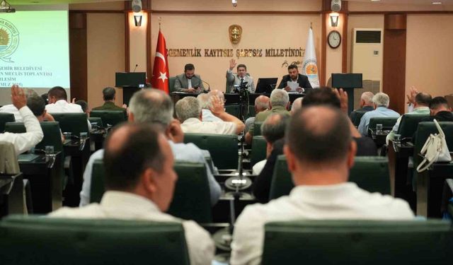 Samsun Büyükşehir Belediye Meclisi’nden karikatür tepkisi: "Bu, fikir özgürlüğü değil, saygısızlıktır"