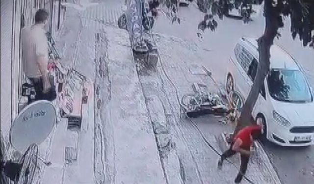 Şanlıurfa’da ’dur’ ihtarına uymayan motosiklet sürücüsü yakalandı