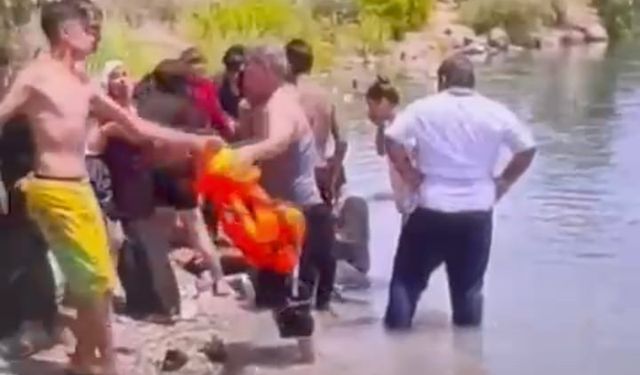 Şanlıurfa’da piknik faciası: 1 ölü, 1 yaralı
