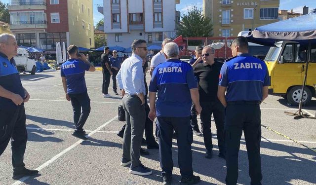 Semt pazarında silahlı kavga: 1’i ağır 7 yaralı
