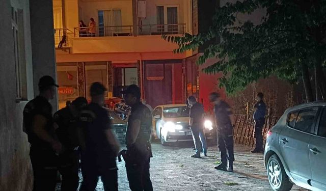 Sinop’ta ’kız meselesi’ yüzünden muştalı kavga: 1 yaralı