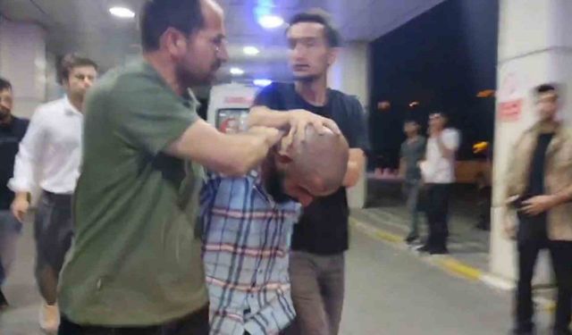 Tekirdağ’da kimlik soran bekçiye bıçaklı saldırı