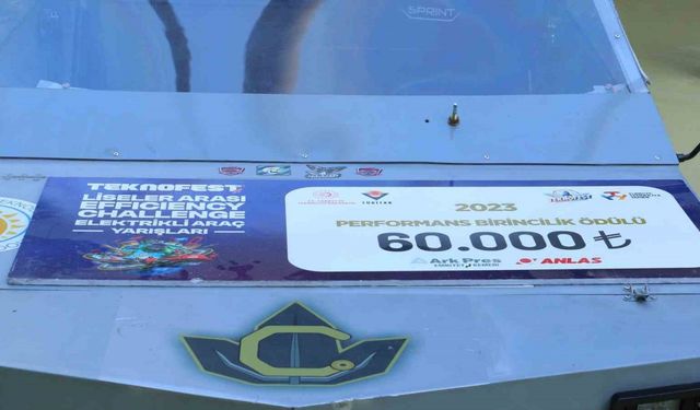 TEKNOFEST’e katılacak gençlere Togg’lu sürpriz