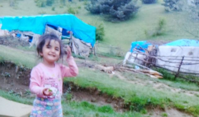 Tokat’ta 3,5 yaşında kaybolan Evrim’den 7 yıldır haber alınamıyor