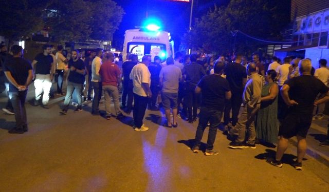 Tunceli’de silahlı ve bıçaklı kavga: 4 yaralı