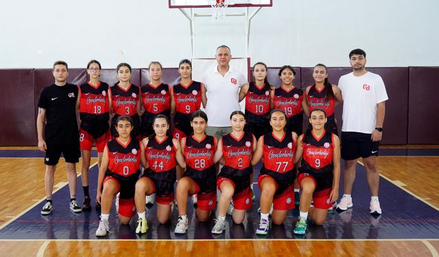 TKBL’ye bir Mersin takımı daha katıldı