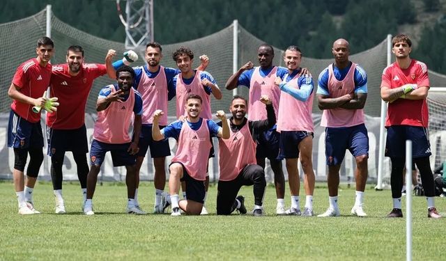 Hatayspor, Mersin’de