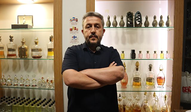 Doğan: Mersin’de yazın koku kullanımının önemi daha da artıyor