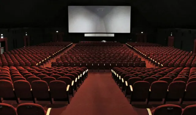Bu hafta 6 yeni film sinemaseverleri karşıladı