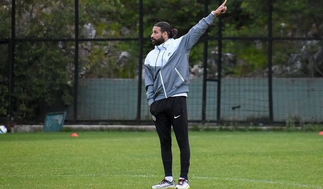 Yeni MİY Teknik Direktörü Şahan: “Ortada takım yok”