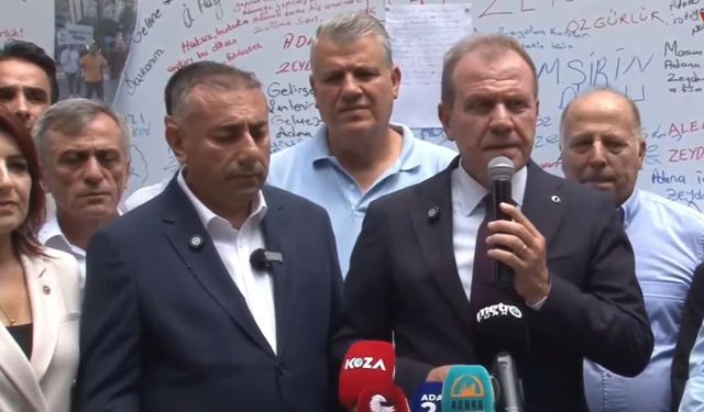 Başkan Seçer: “Adana’nın, Adanalının yanında olacağız”