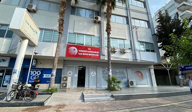Mersinliler ehliyet değişimini son güne bırakmadı
