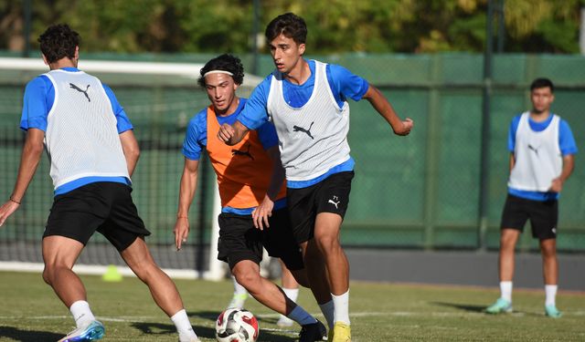 Manisa FK, milli araya moralli girmek istiyor