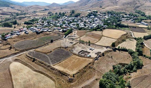 Anadolu’nun en narin kadın iskeletleri Satala’da ortaya çıktı