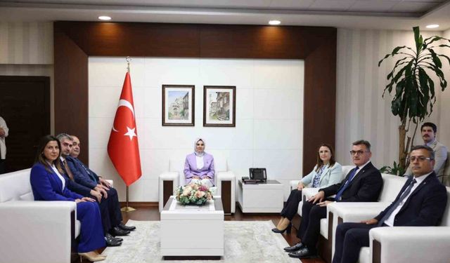 Bakan Göktaş, "Sosyal politikalarımızı ‘kimseyi geride bırakmama’ ilkesiyle gerçekleştiriyoruz"