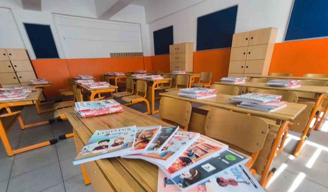 Balıkesir’deki öğrencilere 2 milyon 32 bin ücretsiz kitap dağıtılacak