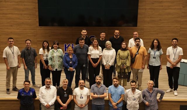 Belediye personeline ’Sağlıklı Yaşam Akademisi’ eğitimi