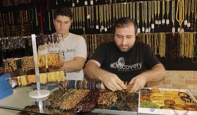 Bir taştan fazlası: Damla kehribarın faydaları saymakla bitmiyor