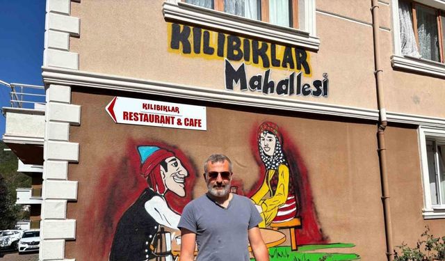 Bu mahalledekiler ’Kılıbık’