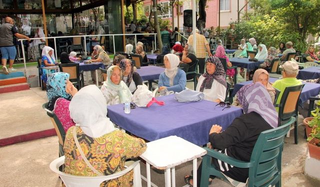 Çınarcık’ta depremde hayatlarını kaybedenler unutulmadı