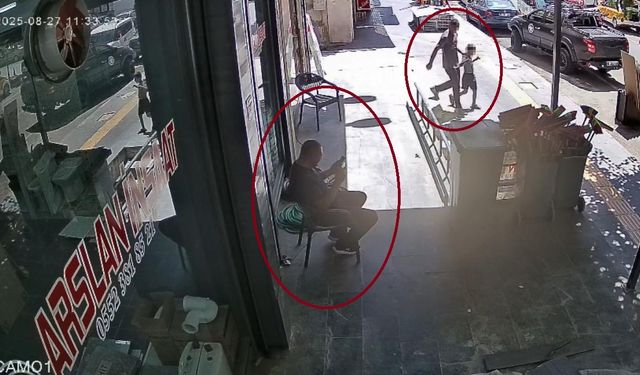 Diyarbakır’da çocuğu kaçırma girişiminde bulunan şahıs yakalandı