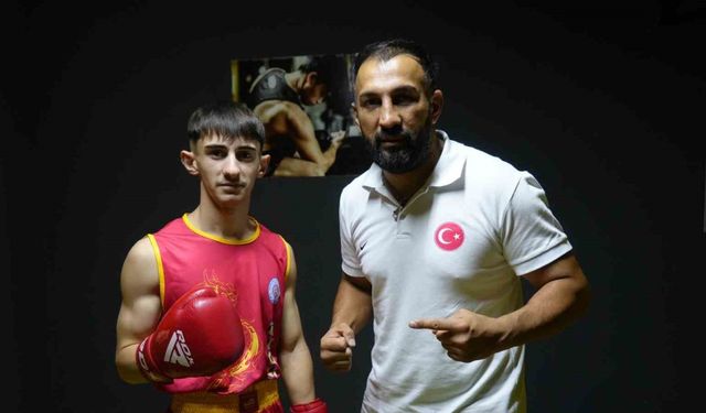 Dünya Wushu şampiyonalarında 14 yıldır altın madalyaya uzanamayan Türkiye, bu yıl iddialı