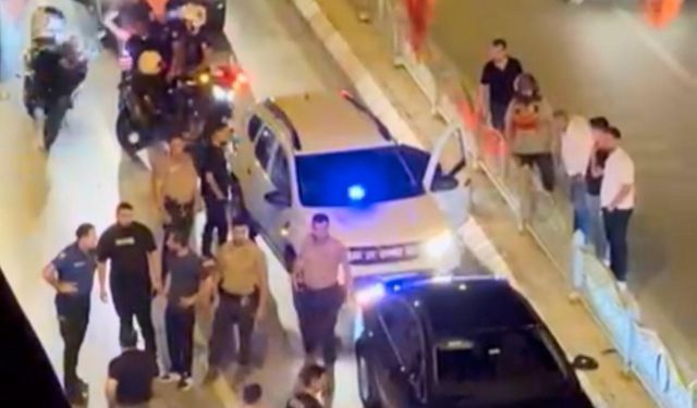 Edirne’de film gibi kovalamaca: 6 düzensiz göçmen böyle yakalandı