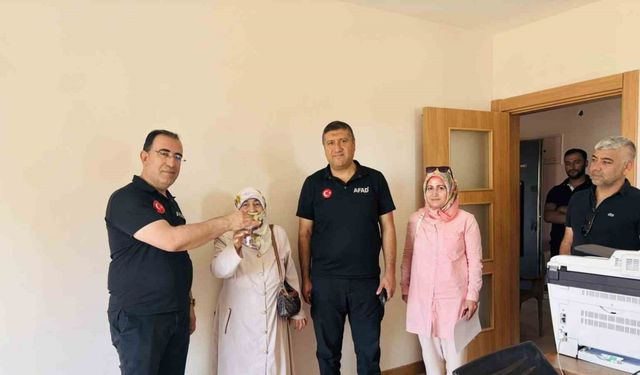 Elazığ’da 36 bin konut teslim edildi