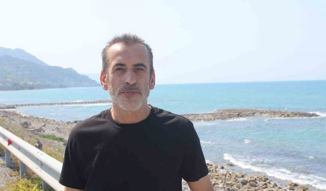 Fas açıklarında mahsur kalan Türk kaptandan yardım çağrısı