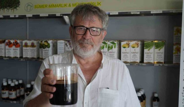 Gül atıkları ekonomiye kazandırıldı