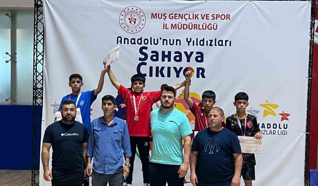 Hakkarili sporculardan büyük başarı