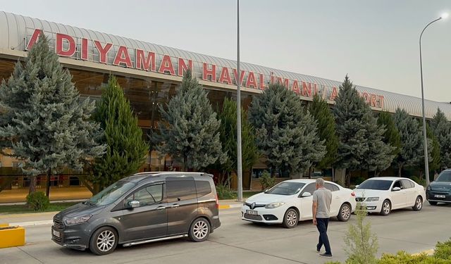 Havalimanında silahlı saldırısı