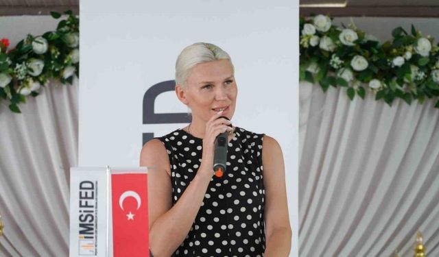 İnşaat, sanayi ve iş dünyası tek çatıda buluştu