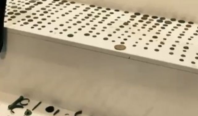 Isparta’da 481 parça tarihi eser ele geçirildi