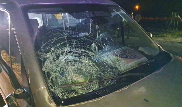 Karaman’da hafif ticari aracın çarptığı yaşlı kadın hayatını kaybetti