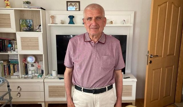 Kayıp Alzheimer hastası kazada yaralı bulundu