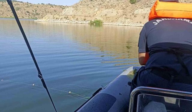 Kırıkkale’de 250 metrelik ağla balık avlayan şahsa ceza