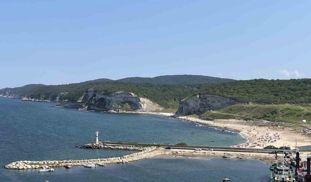 Kırklareli’de 4 gün denize girmek yasaklandı