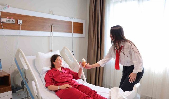 Makedonya’dan Kahramanmaraş’a uzanan şifa yolculuğu