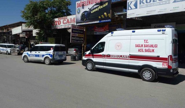 Malatya’da bir kadın, tartıştığı eşini bıçakla yaraladı