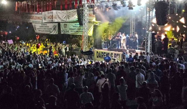 Malatya’da Sinan Akçıl izdihamı