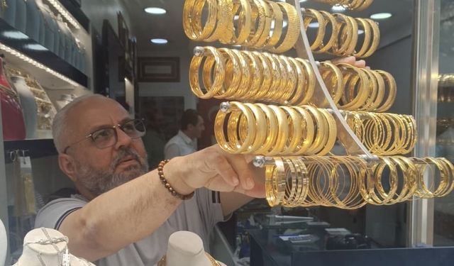 Manisalılar altın fiyatlarını anlık takip edebilecek