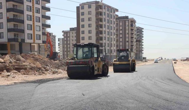 Mehmetçik ve Seyrantepe’ye yeni bulvar kazandırdı