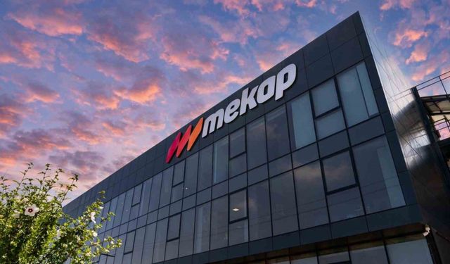 Mekap 2024 büyüme verilerini açıkladı