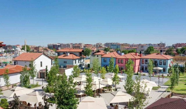 Meram’dan Türkiye’ye sürdürülebilir turizm örneği